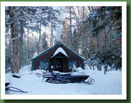 Cabin Winter jpg